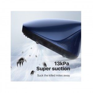 جارو شارژی و کنه زدا  درما (شیائومی) مدل DEM-CM818