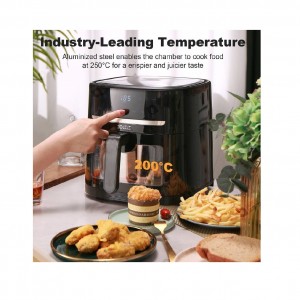 سرخ کن بدون روغن (هواپز) زوله له(شیائومی) مدل ZA005