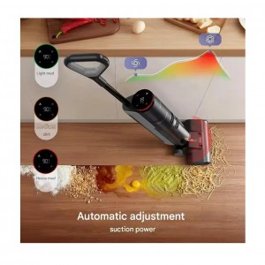 جارو شارژی آب و خاک دریم (شیائومی) مدل H12 Pro