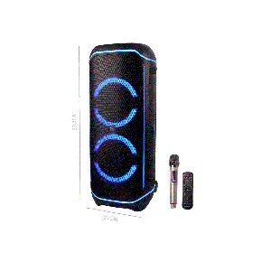 اسپیکر شارژی وریتی مدل V-PS2908