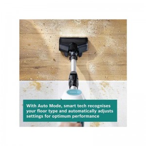 جاروشارژی و زمین شوی بوش مدل BOSCH BCS71HYGGB