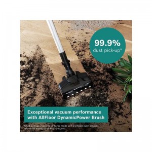 جاروشارژی و زمین شوی بوش مدل BOSCH BCS71HYGGB