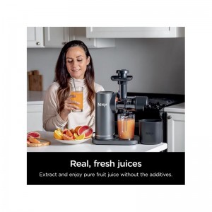 آبمیوه گیری نینجا مدل NINJA NEVERCLOG JC151