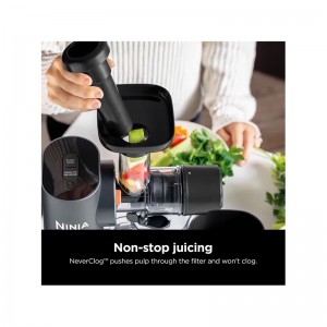 آبمیوه گیری نینجا مدل NINJA NEVERCLOG JC151
