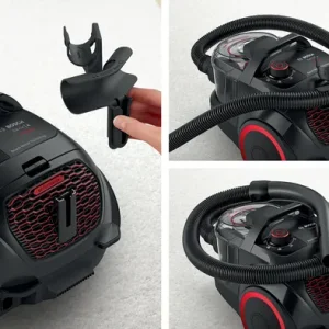 جاروبرقی مخزن دار بوش مدل BGS21POW2