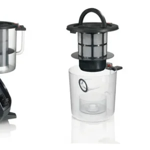 جارو برقی مخزن دار بوش مدل BGS5330