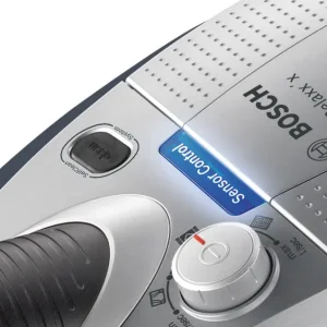 جارو برقی مخزن دار بوش مدل BGS5330