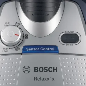 جارو برقی مخزن دار بوش مدل BGS5330