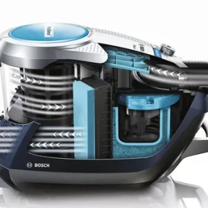 جارو برقی مخزن دار بوش مدل BGS5330