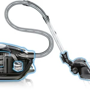 جارو برقی مخزن دار بوش مدل BGS5330