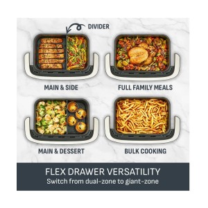 سرخ کن دو کاره تفال مدل EY9228