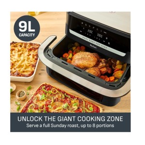 سرخ کن دو کاره تفال مدل EY9228