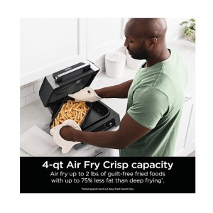 سرخ کن و گریل نینجا مدل NINJA DG551