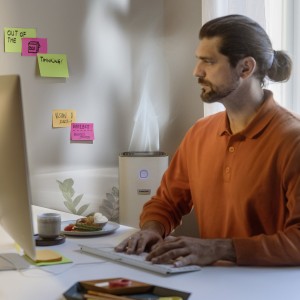 دستگاه تصفیه هوا کارچر مدل AF20