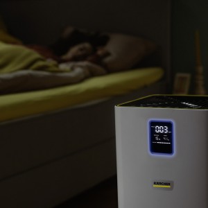 دستگاه تصفیه هوا کارچر مدل AF30