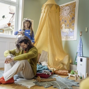 دستگاه تصفیه هوا کارچر مدل AF30