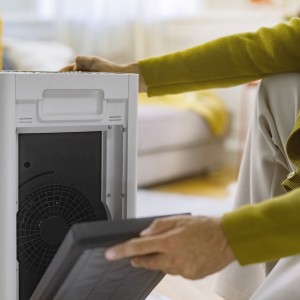 دستگاه تصفیه هوا کارچر مدل AF50