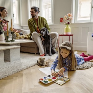 دستگاه تصفیه هوا کارچر مدل AF50