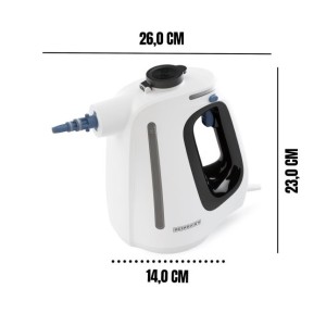 بخار شوی هنریچ مدل 8735