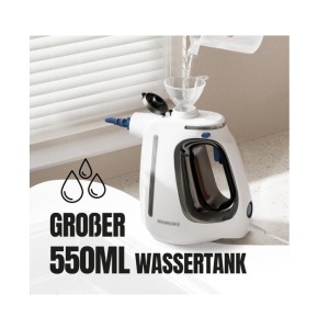 بخار شوی هنریچ مدل 8735