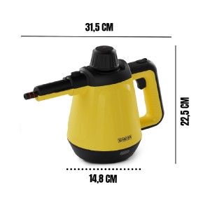 بخارشوی هنریچ مدل 8734