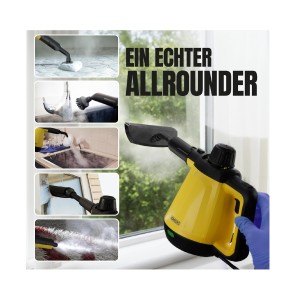 بخارشوی هنریچ مدل 8734