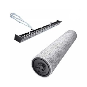 جارو شارژی و زمین شوی شارک مدل EA300