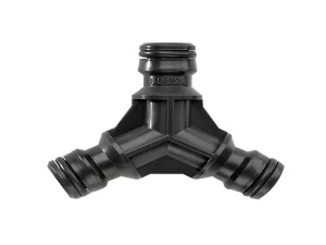 سه راهی اتصال شلنگ کارچر مدل ۰۶۵