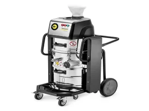 جاروبرقی صنعتی کارچر مدل IVC 60/30 AP M Z22