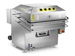 دستگاه قطعه شوی کرشر PC 60/130 T