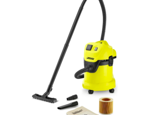 جاروبرقی خانگی آب و خاک کارچر WD3 P