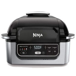 سرخ کن و گریل نینجا مدل AG301