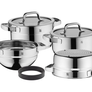 سرویس قابلمه استیل دبلیو ام اف مدل Compact Cuisine