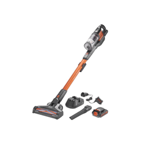 جاروشارژی بلک‌ اند‌ دکر مدل BLACK and DECKER BHFEV182C