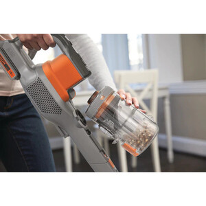 جاروشارژی بلک‌ اند‌ دکر مدل BLACK and DECKER BHFEV182C