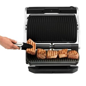 گریل باربیکیو تفال مدل Tefal GC722D OptiGrill XL