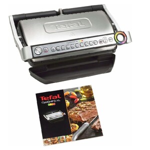 گریل باربیکیو تفال مدل Tefal GC722D OptiGrill XL