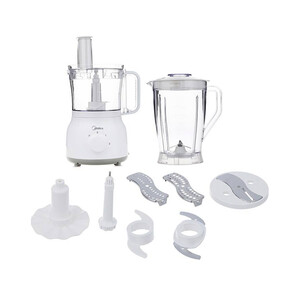 غذاساز مدیا مدل MJ-FP60D1