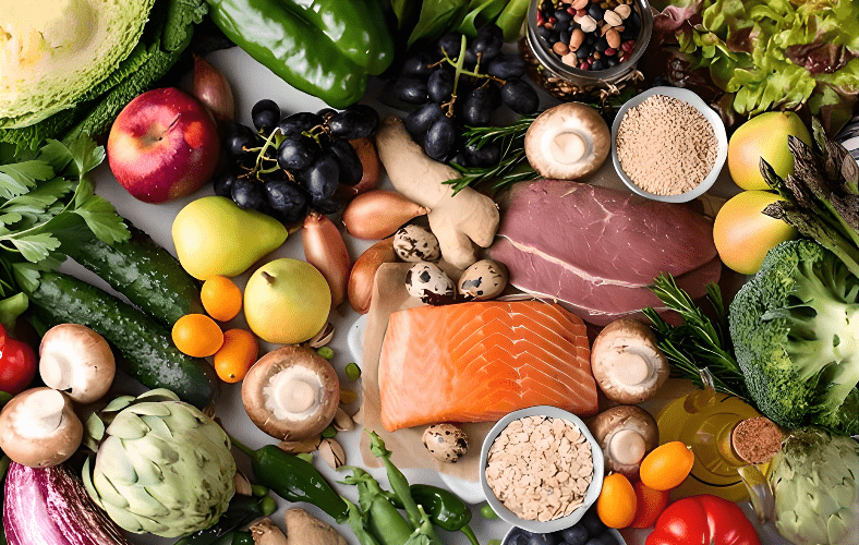 دستورالعمل های رژیم غذایی برای افراد مبتلا به کولوستومی