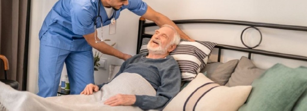 زخم فشاری در سالمندان