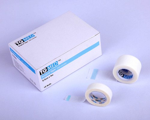 چسب جراحی (ضدحساسیت) تی جی مد، مشخصات+خرید آنلاین
