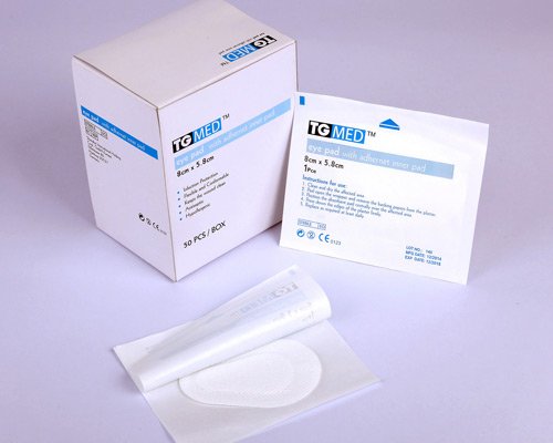 پد چشمی تی جی مد - TGMED Eye pad