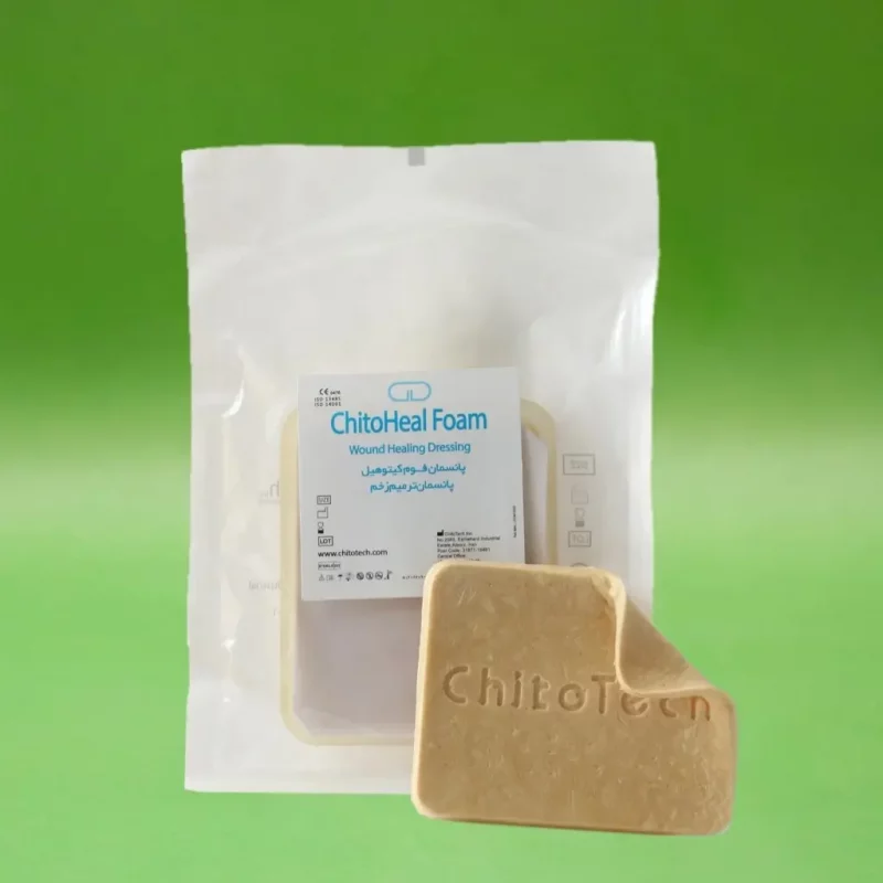 پانسمان فوم کیتوهیل کیتوتک، مشخصات+ خرید آنلاین