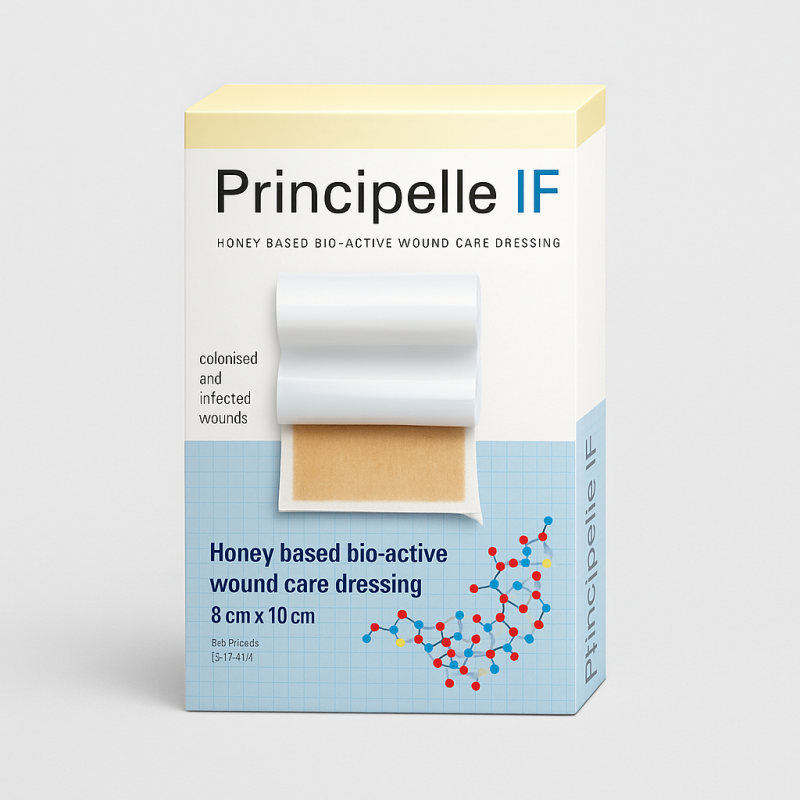 پانسمان عسل IF