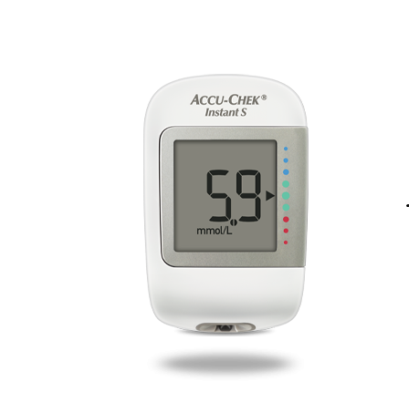 دستگاه قند خون اکیوچک اینستنت (Accu-check-Instant)، مشخصات + خرید آنلاین