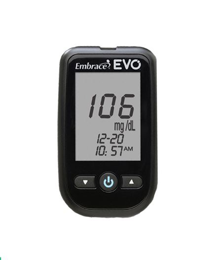 دستگاه قند خون EVO ، مشخصات + خرید آنلاین