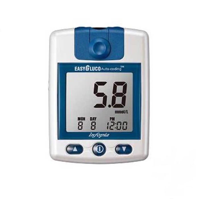 دستگاه قند خون ایزی گلوکو (easygluco)، مشخصات + خرید آنلاین