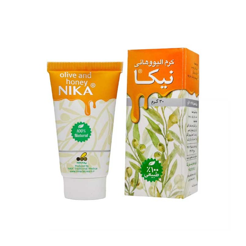 پماد الیو هانی نیکا، مشخصات + خرید آنلاین