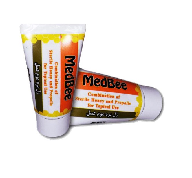 پماد عسل مدبی، مشخصات + خرید آنلاین