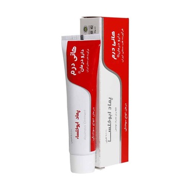 پماد سوختگی (هانی درم) ابوخلسا، مشخصات+خرید آنلاین